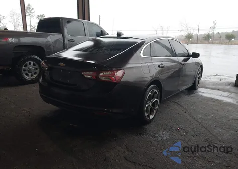 2021 Chevrolet Malibu Fwd Lt from USA, damaged, VIN 1G1ZD5ST3MF02772
